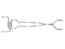Load image into Gallery viewer, afe Takeda Cat-Back Exhaust System Infiniti Q50 14-15 V6-3.7L - Additional View 5