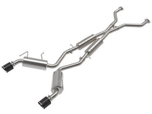 Load image into Gallery viewer, afe Takeda Cat-Back Exhaust System Nissan 370Z 09-20 V6-3.7L - Main Product View