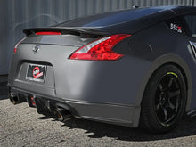 Load image into Gallery viewer, afe Takeda Cat-Back Exhaust System Nissan 370Z 09-20 V6-3.7L - Installation View