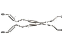 Load image into Gallery viewer, afe Takeda Cat-Back Exhaust System Nissan 370Z 09-20 V6-3.7L - Additional View 5