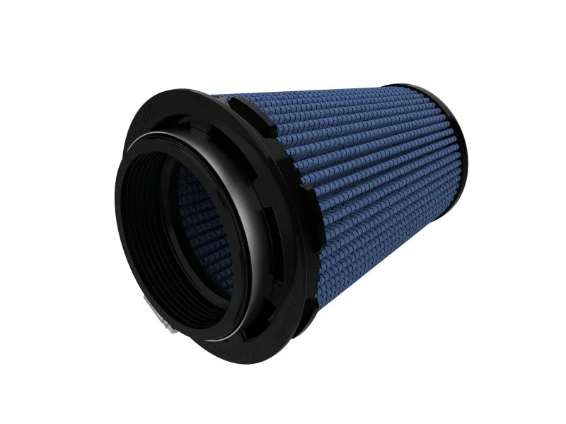 afe Takeda Intake Replacement Air Filter 3-1/2 IN F x 5 IN B x 3-1/2 IN T (Inverted) x 6 IN H - Side View
