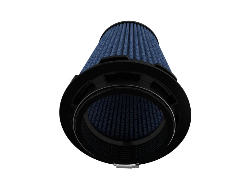afe Takeda Intake Replacement Air Filter 3-1/2 IN F x 5 IN B x 3-1/2 IN T (Inverted) x 6 IN H - Installation View