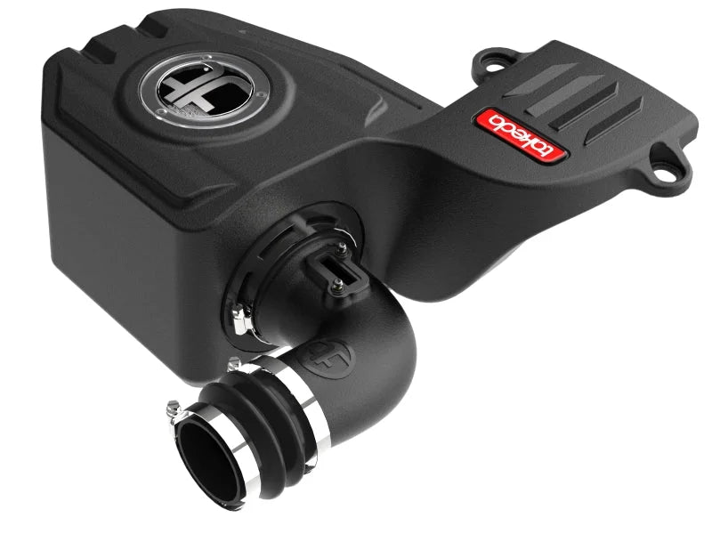 afe Takeda Sealed Intake Mazda CX-50 23-25 L4-2.5L (t) - Back View