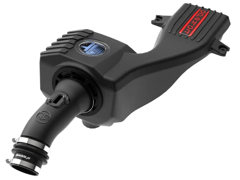 afe Takeda Sealed Intake Mazda CX-90 24-25 L6-3.3L (t) - Back View