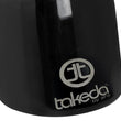 Load image into Gallery viewer, afe Takeda Universal Exhaust Tip 2-1/2 IN Inlet x 4 IN Outlet x 6 IN L - Side View