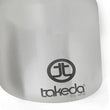Load image into Gallery viewer, afe Takeda Universal Exhaust Tip 2-1/2 IN Inlet x 4 IN Outlet x 6 IN L - Side View