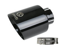 Load image into Gallery viewer, afe Takeda Universal Exhaust Tip 2-1/2 IN Inlet x 4-1/2 IN Outlet x 7 IN L - Main Product View