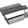 Load image into Gallery viewer, afe Takeda Universal Exhaust Tip 2-1/2 IN Inlet x 4-1/2 IN Outlet x 7 IN L - Main Product View