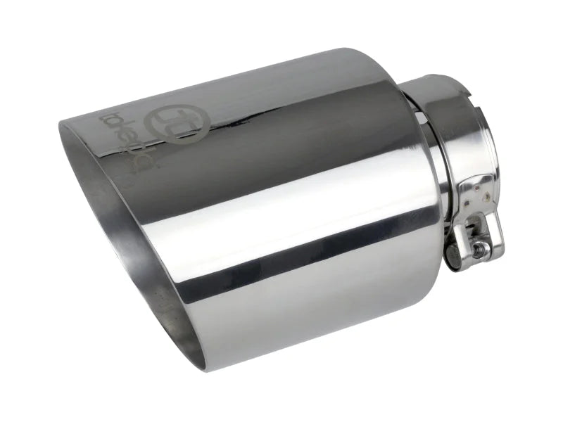 afe Takeda Universal Exhaust Tip 2-1/2 IN Inlet x 4-1/2 IN Outlet x 7 IN L - Main Product View