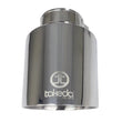 Load image into Gallery viewer, afe Takeda Universal Exhaust Tip 2-1/2 IN Inlet x 4-1/2 IN Outlet x 7 IN L - Additional View 5