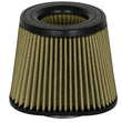 Load image into Gallery viewer, afe Track Series Intake Replacement Air Filter 6 IN F X (8-3/4x8-3/4) IN B X 7 IN T X 6-3/4 IN H - Main Product View