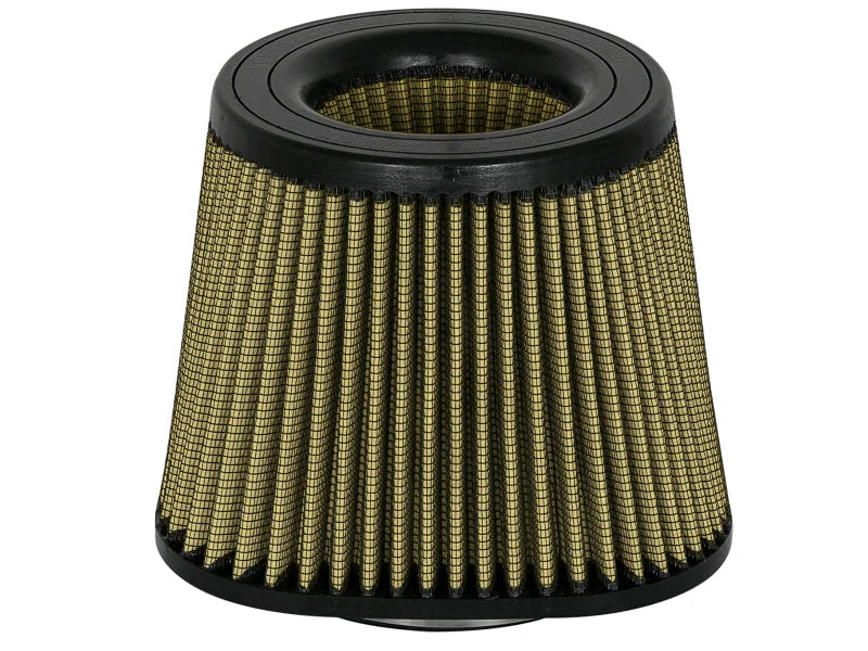 afe Track Series Intake Replacement Air Filter 6 IN F X (8-3/4x8-3/4) IN B X 7 IN T X 6-3/4 IN H - Main Product View