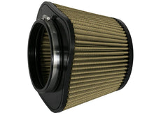 Load image into Gallery viewer, afe Track Series Intake Replacement Air Filter 6 IN F X (8-3/4x8-3/4) IN B X 7 IN T X 6-3/4 IN H - Additional View 5