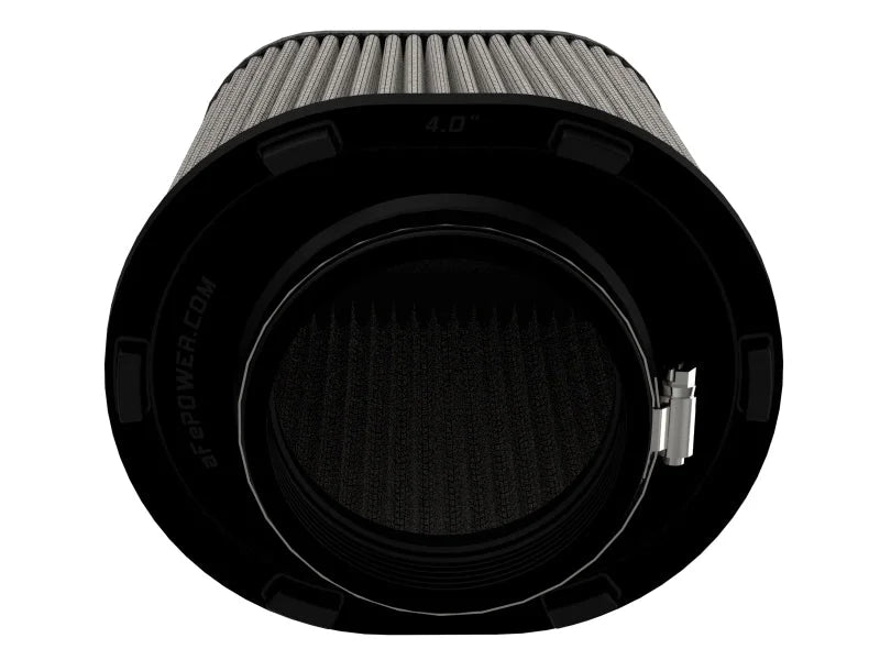 afe Track Series Intake Rplcmnt Air Filter 4IN F x (7-3/4 x 6-1/2)IN B x (5-3/4 x 3-3/4)IN T x 7IN H - Additional View 5