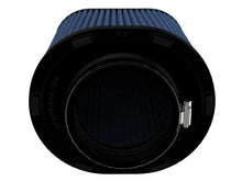 Load image into Gallery viewer, afe Track Series Intake Rplcmnt Air Filter 4IN F x (7-3/4 x 6-1/2)IN B x (5-3/4 x 3-3/4)IN T x 7IN H - Installation View