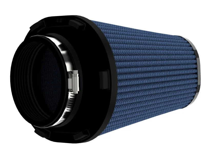 afe Track Series Intake Rplcmnt Air Filter 4IN F x (7-3/4 x 6-1/2)IN B x (5-3/4 x 3-3/4)IN T x 7IN H - Additional View 5