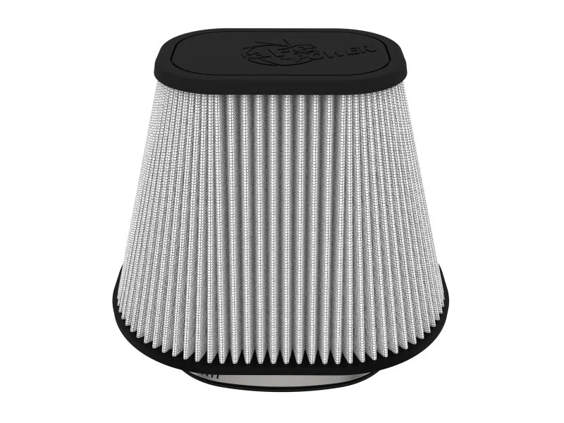 afe Track Series Intake Rplcmnt Air Filter (6-1/8x4-1/8)IN F x(9-1/4x7-1/4)IN B x(6x4)IN Tx7-1/8IN H - Main Product View