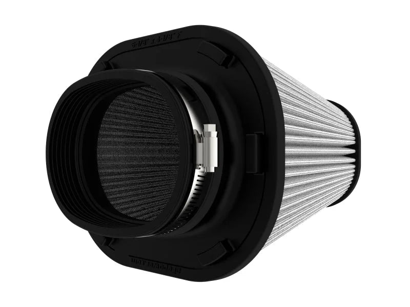 afe Track Series Intake Rplcmnt Air Filter (6-1/8x4-1/8)IN F x(9-1/4x7-1/4)IN B x(6x4)IN Tx7-1/8IN H - Additional View 5