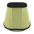 Load image into Gallery viewer, afe Track Series Intake Rplcmnt Air Filter (6-1/8x4-1/8)IN F x(9-1/4x7-1/4)IN B x(6x4)IN Tx7-1/8IN H - Main Product View