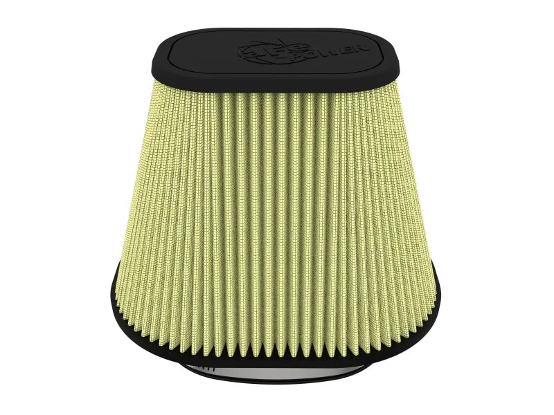 afe Track Series Intake Rplcmnt Air Filter (6-1/8x4-1/8)IN F x(9-1/4x7-1/4)IN B x(6x4)IN Tx7-1/8IN H - Main Product View