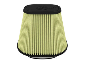 afe Track Series Intake Rplcmnt Air Filter (6-1/8x4-1/8)IN F x(9-1/4x7-1/4)IN B x(6x4)IN Tx7-1/8IN H - Main Product View