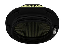 Load image into Gallery viewer, afe Track Series Intake Rplcmnt Air Filter (6-1/8x4-1/8)IN F x(9-1/4x7-1/4)IN B x(6x4)IN Tx7-1/8IN H - Additional View 5