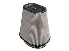 Load image into Gallery viewer, afe Track Series Intake Rplcmnt Air Filter (7-1/2 x5-1/2)IN F x(9-1/4 x7-1/4)IN B x(6 x4)IN T x9IN H - Main Product View