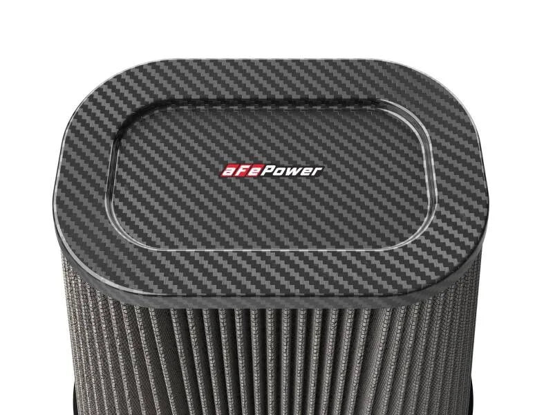 afe Track Series Intake Rplcmnt Air Filter (7-1/2 x5-1/2)IN F x(9-1/4 x7-1/4)IN B x(6 x4)IN T x9IN H - Additional View 5
