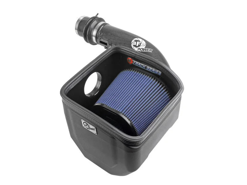 afe Track Series Open Element Intake Nissan Patrol (Y61) 17-24 L6-4.8L - Main Product View