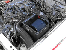 Load image into Gallery viewer, afe Track Series Open Element Intake Nissan Patrol (Y61) 17-24 L6-4.8L - Side View