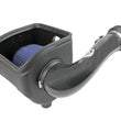Load image into Gallery viewer, afe Track Series Open Element Intake Nissan Patrol (Y61) 17-24 L6-4.8L - Back View