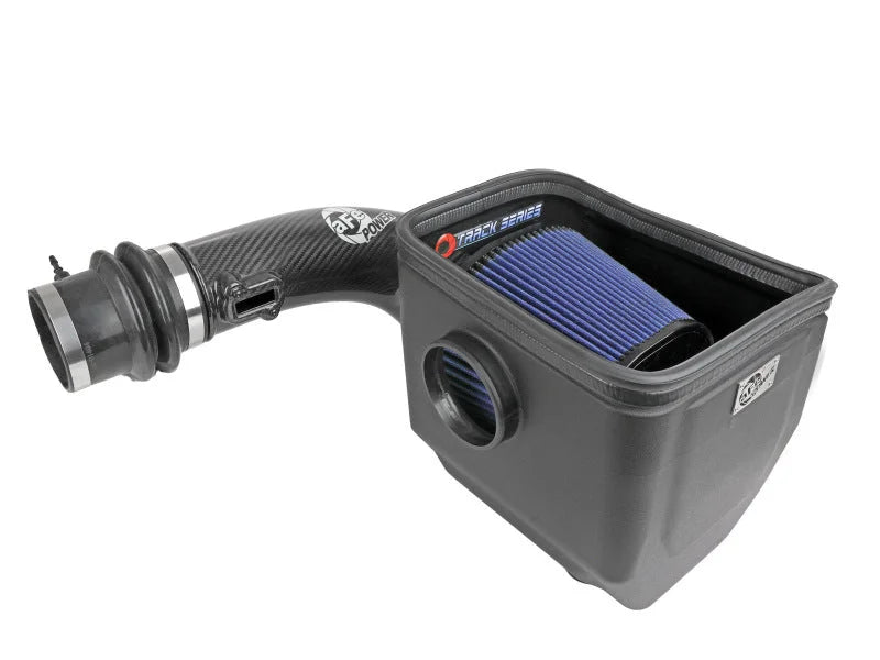 afe Track Series Open Element Intake Nissan Patrol (Y61) 17-24 L6-4.8L - Additional View 5
