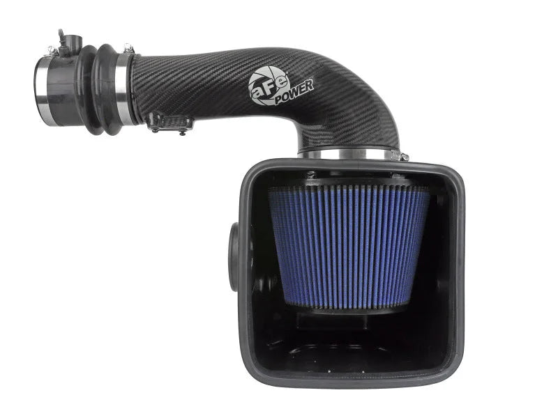 afe Track Series Open Element Intake Nissan Patrol (Y61) 17-24 L6-4.8L - Additional View 7