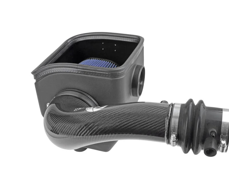 afe Track Series Open Element Intake Nissan Patrol (Y61) 17-24 L6-4.8L - Additional View 9