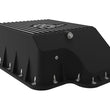 Load image into Gallery viewer, afe Transmission Pan (Black); Ford Diesel Trucks 03-10 V8-6.0/6.4L (td) - Side View