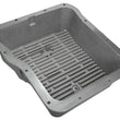 Load image into Gallery viewer, afe Transmission Pan Cover (Raw); GM Diesel Trucks 01-14 V8-6.6L (td) - Additional View 7