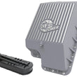 Load image into Gallery viewer, afe Transmission Pan (Raw); Ford Diesel Trucks 03-10 V8-6.0/6.4L (td) - Main Product View
