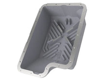 Load image into Gallery viewer, afe Transmission Pan (Raw); Ford Diesel Trucks 03-10 V8-6.0/6.4L (td) - Additional View 5