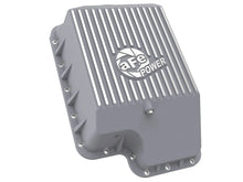 Load image into Gallery viewer, afe Transmission Pan (Raw); Ford Diesel Trucks 03-10 V8-6.0/6.4L (td) - Additional View 6