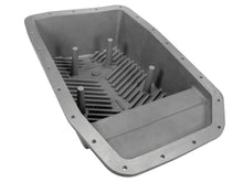 Load image into Gallery viewer, afe Transmission Pan (Raw); Ford F-150 Trucks 6R80 09-15 - Side View