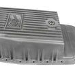 Load image into Gallery viewer, afe Transmission Pan (Raw); Ford F-150 Trucks 6R80 09-15 - Installation View