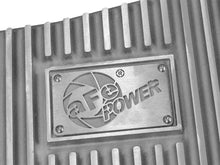 Load image into Gallery viewer, afe Transmission Pan (Raw); Ford F-150 Trucks 6R80 09-15 - Additional View 8