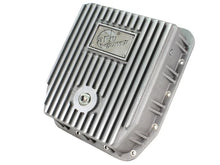 Load image into Gallery viewer, afe Transmission Pan (Raw); Ford Trucks 93-08 AODE/4R70W - Main Product View