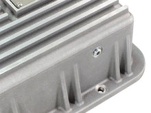 Load image into Gallery viewer, afe Transmission Pan (Raw); Ford Trucks 93-08 AODE/4R70W - Additional View 6