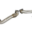 Load image into Gallery viewer, afe Twisted Steel Up-Pipe GM Diesel Trucks 01-04 V8-6.6L (td) LB7 - Main Product View