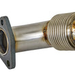 Load image into Gallery viewer, afe Twisted Steel Up-Pipe GM Diesel Trucks 01-04 V8-6.6L (td) LB7 - Side View