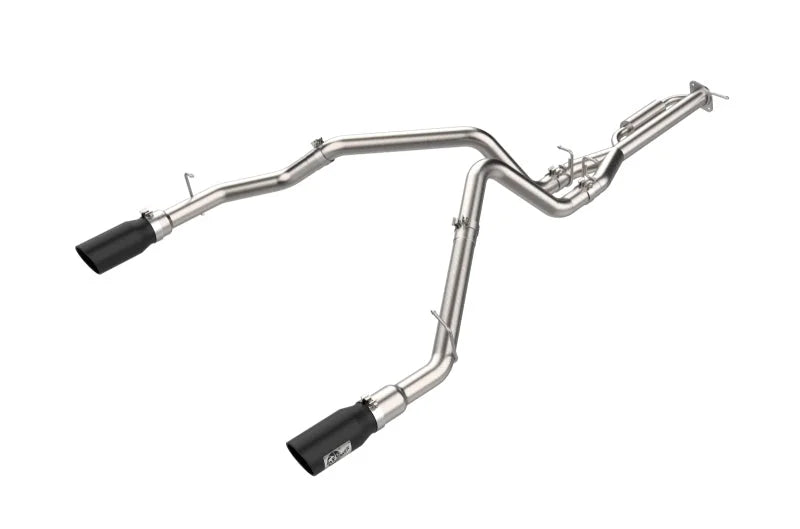 afe Vulcan Series Cat-Back Exhaust System RAM 1500 2025 V6-3.0L (tt) - Main Product View