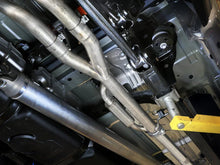 Load image into Gallery viewer, afe Vulcan Series Cat-Back Exhaust System RAM 1500 2025 V6-3.0L (tt) - Side View