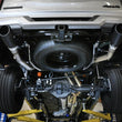 Load image into Gallery viewer, afe Vulcan Series Cat-Back Exhaust System RAM 1500 2025 V6-3.0L (tt) - Installation View