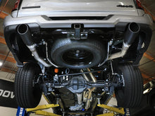 Load image into Gallery viewer, afe Vulcan Series Cat-Back Exhaust System RAM 1500 2025 V6-3.0L (tt) - Installation View